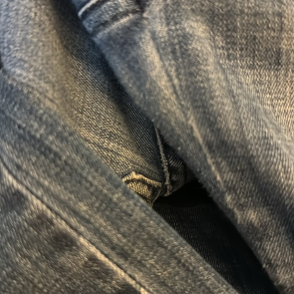 7 For All Man Kind Jean A Pocket - Picture 7 of 7